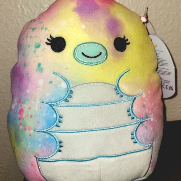 Squishmallow Ultra-Rare tag NWT Moonie the Sea Bear - Picture 3 of 5
